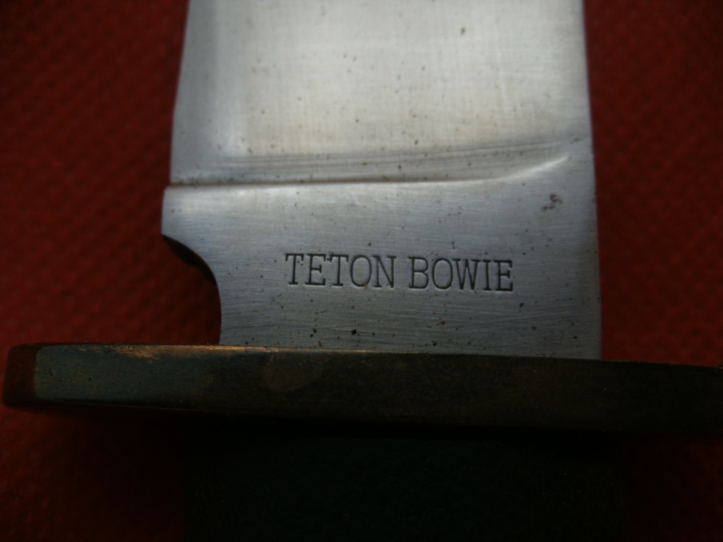 ) - Teton Bowie