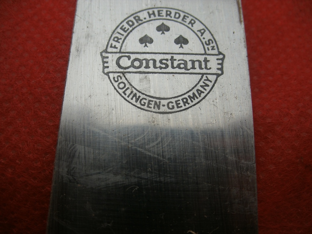 ) - Herder Constant