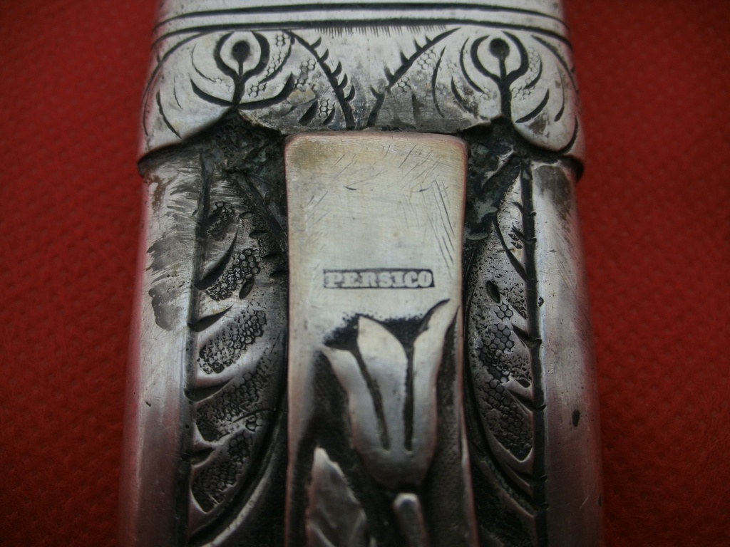 ) Dufour Flecha - Platero Persico