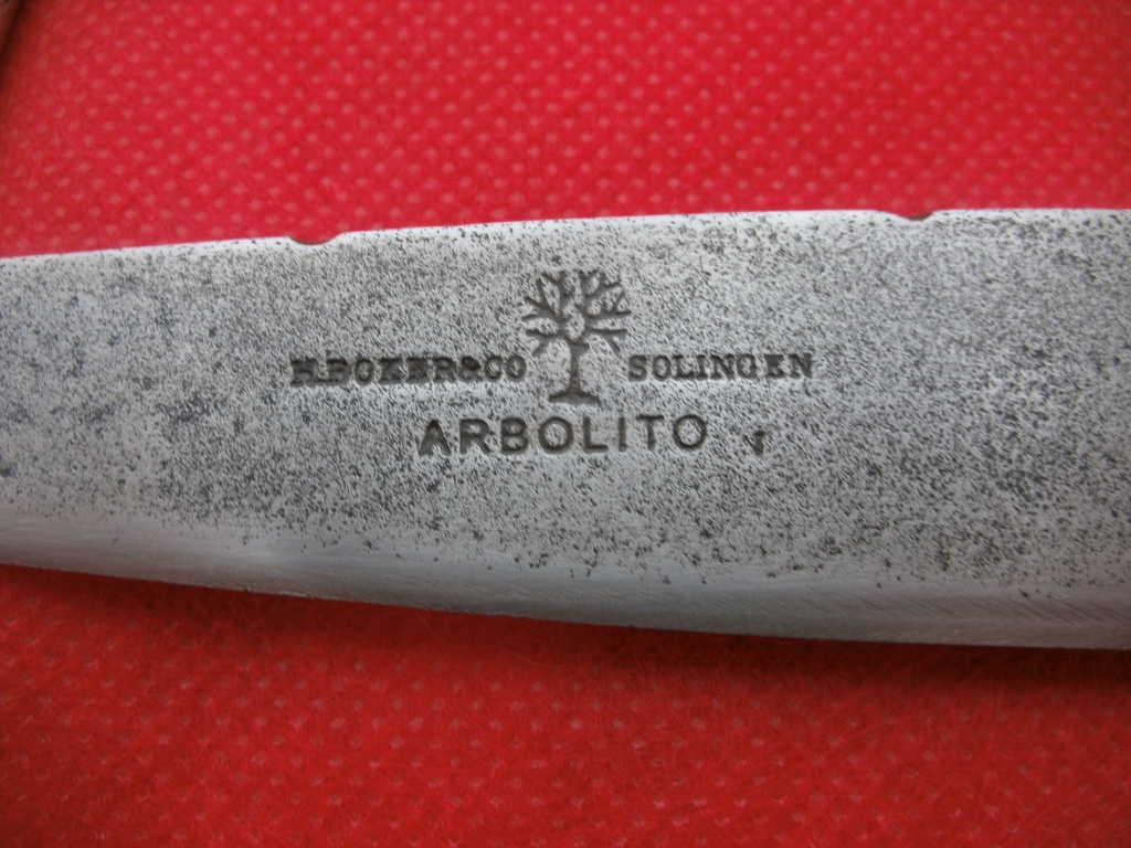 ) Boker - Platero Fernandez