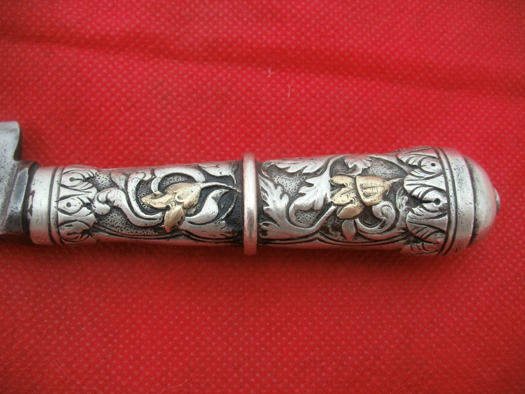 ) Boker - Platero Fernandez