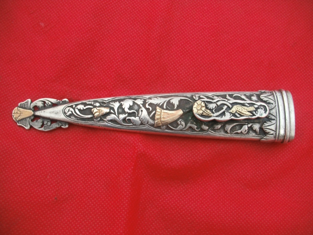 ) Boker - Platero Fernandez