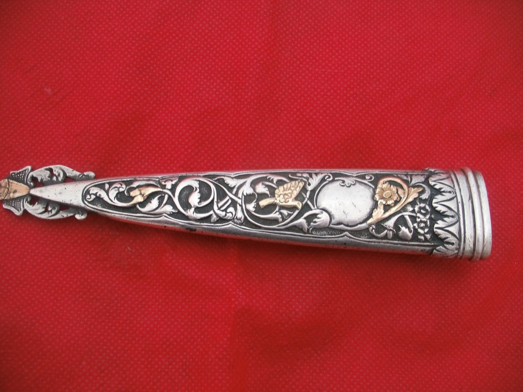 ) Boker - Platero Fernandez