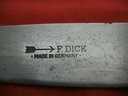 ) F. Dick