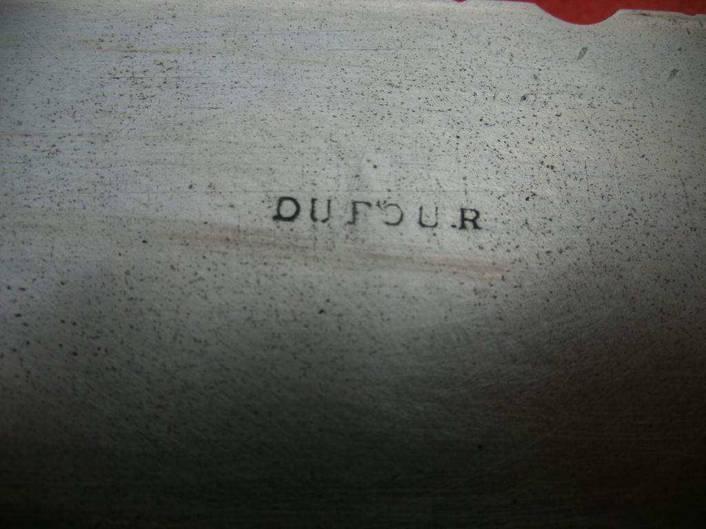 ) Dufour - Platero Delgado