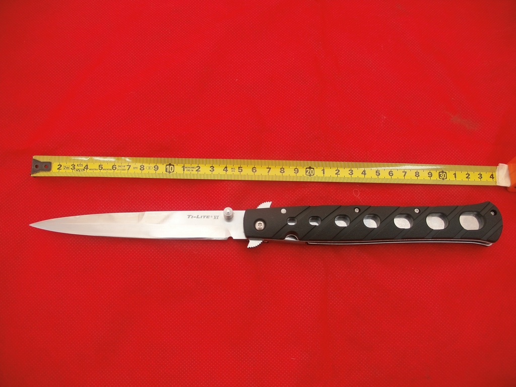 ) Cold Steel Ti Lite IV