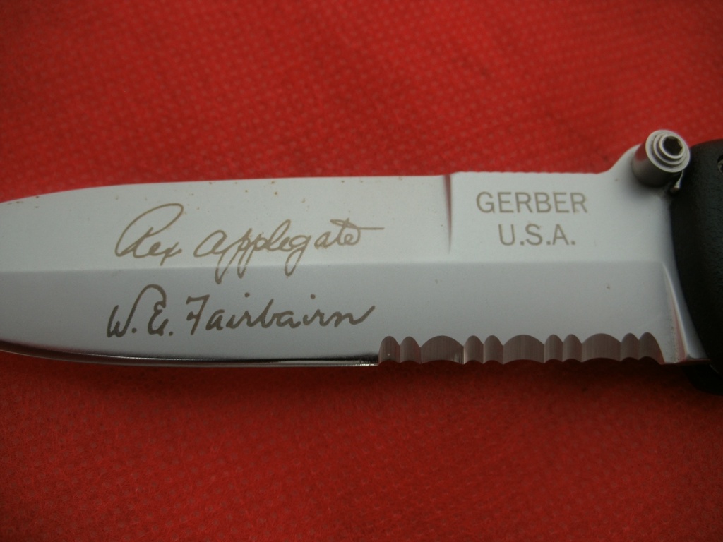 ) Gerber Applegate