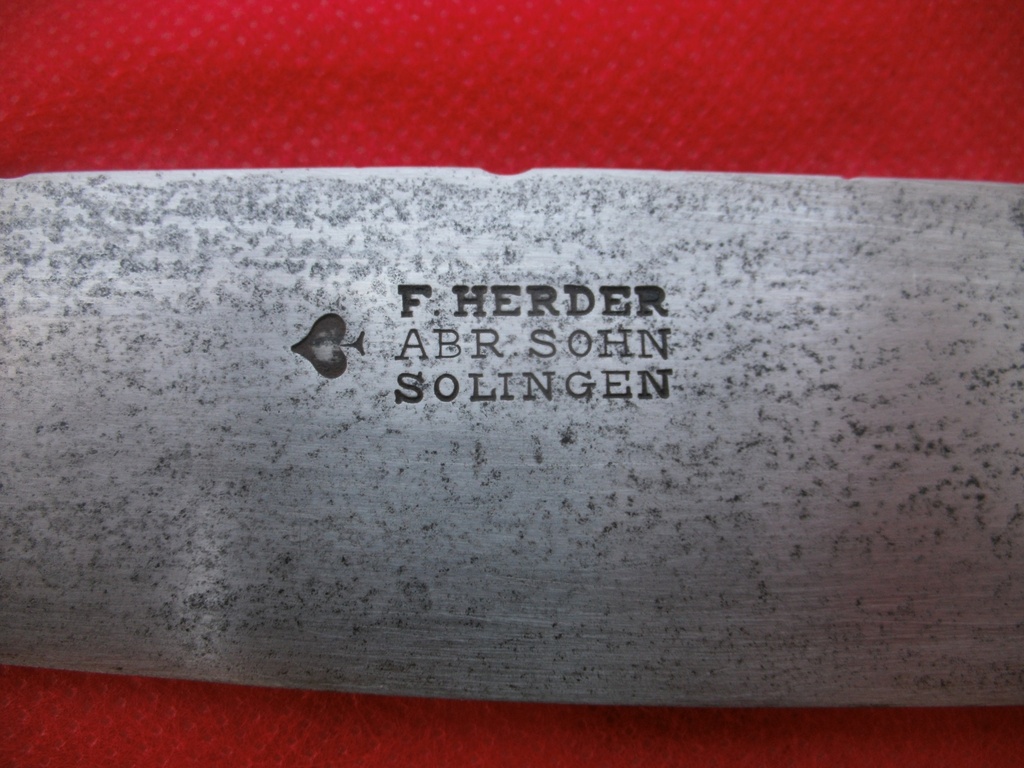 ) F. Herder  - Platero Galasso
