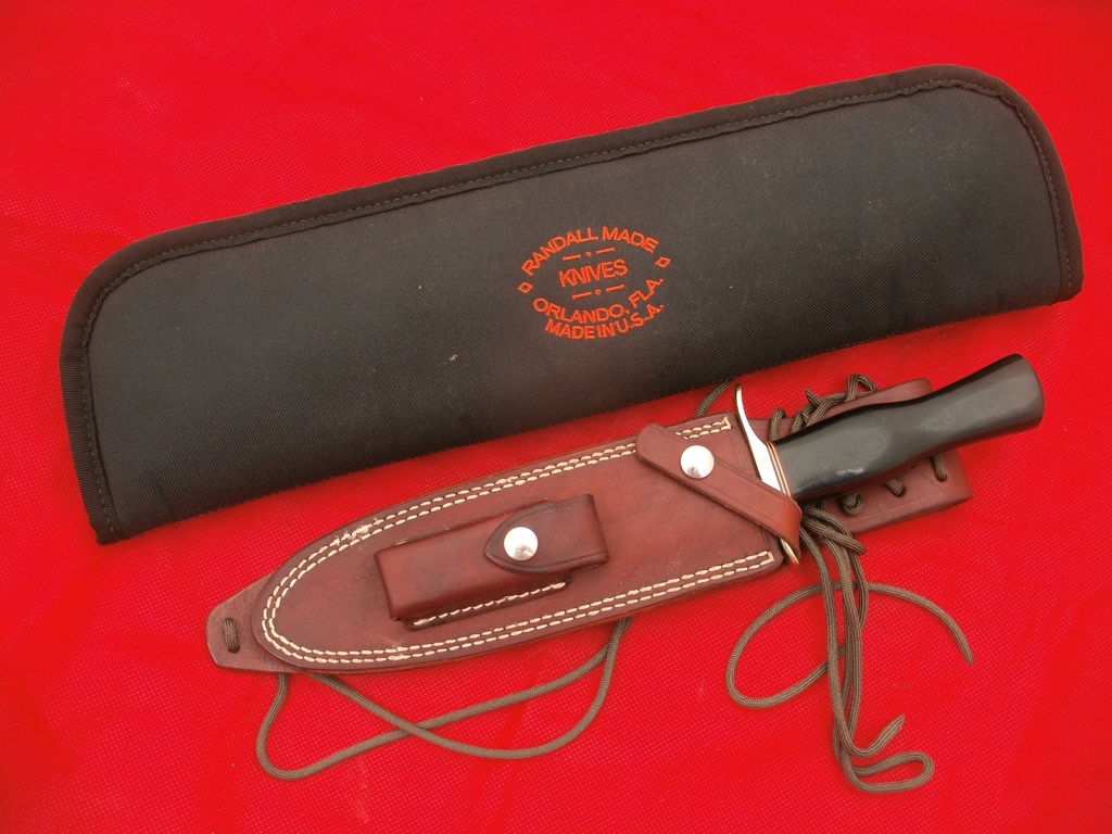 ) Randall Solingen Fighterr