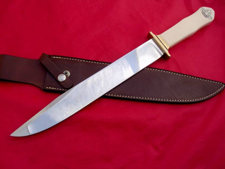 ) - Blackjack Texas Bowie