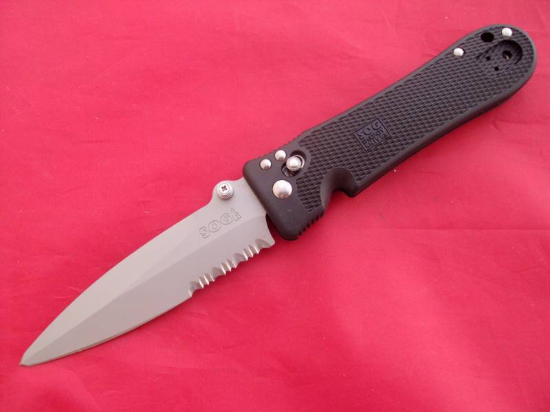 ) - Sog Pentagon Elite I