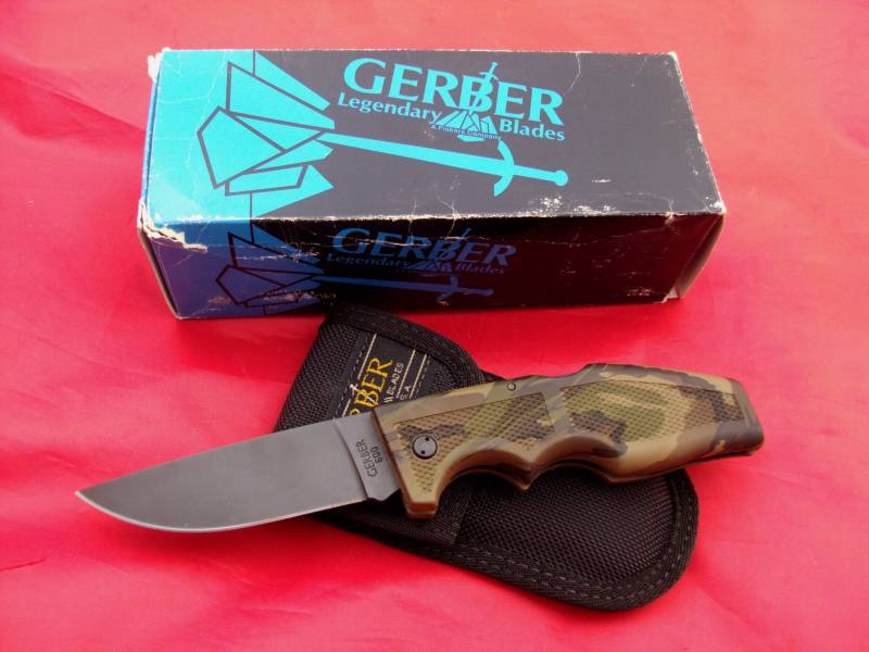 ) -  Gerber