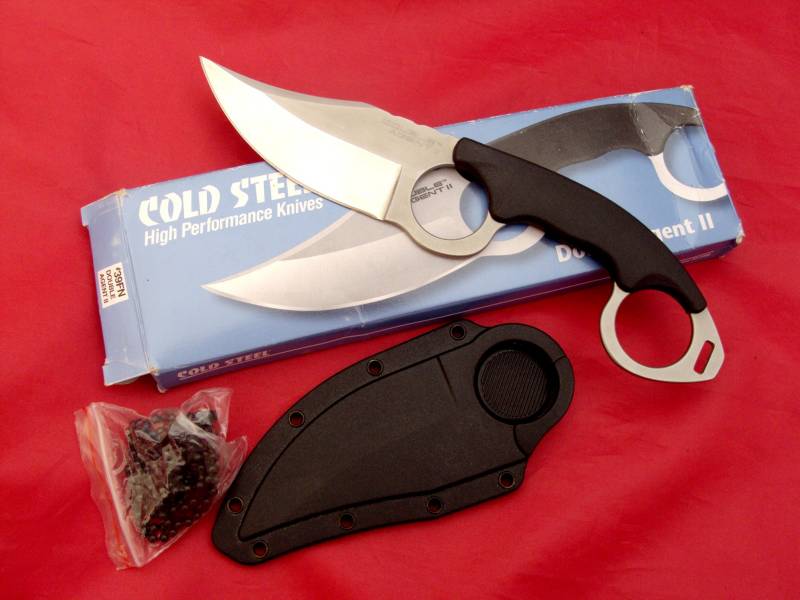 ) - Cold Steel Double Agent II