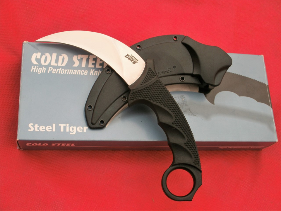 ) - Cold Steel Tiger