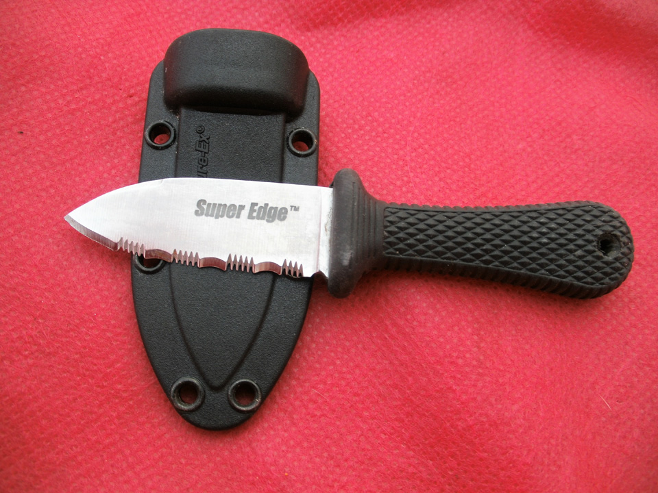 ) - Cold Steel Super Edge