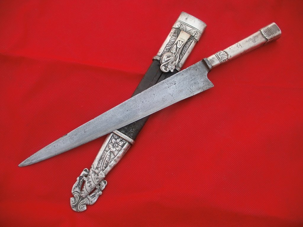 ) Dufour Flecha - Platero Persico