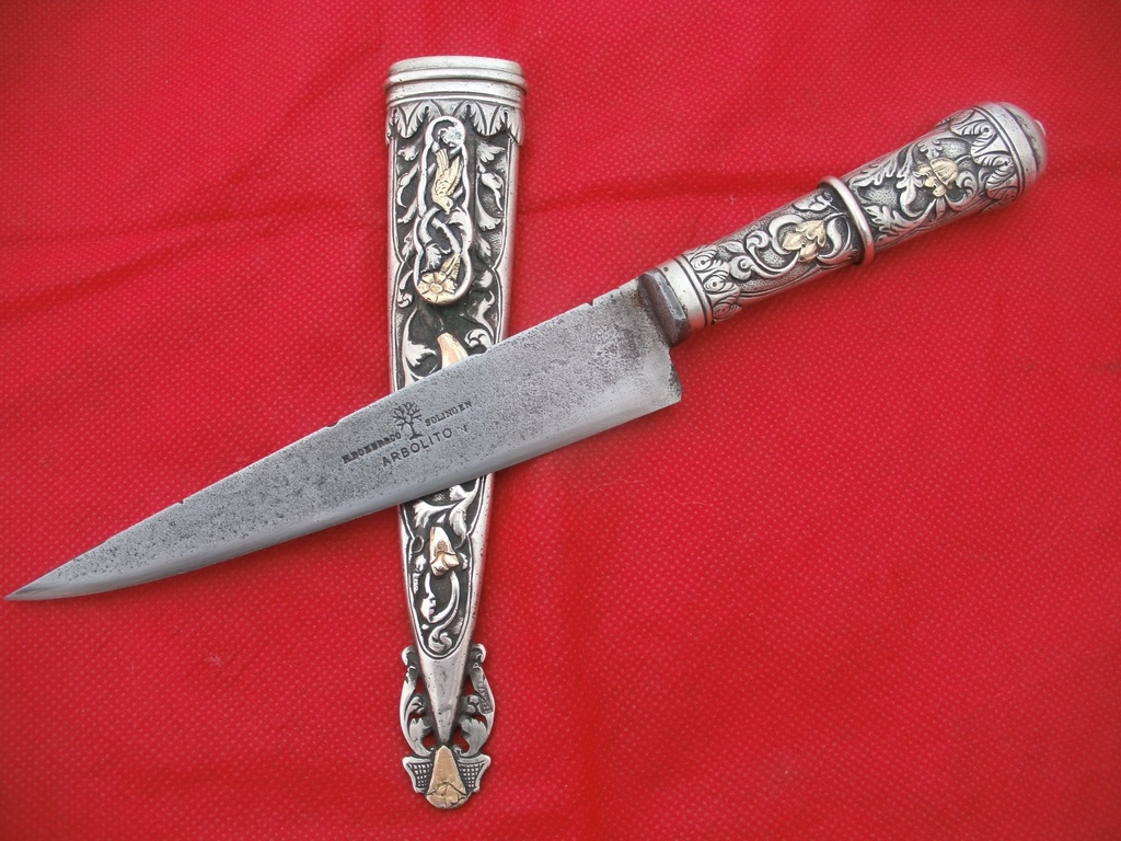 ) Boker - Platero Fernandez