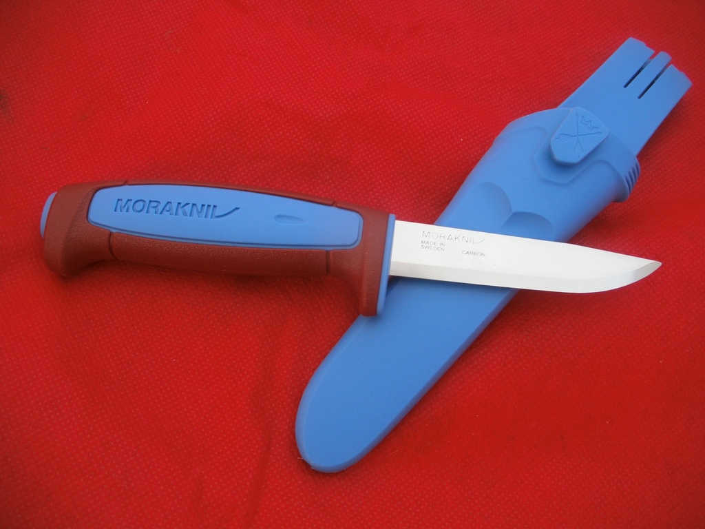 ) Morakniv Basic 511 Blue
