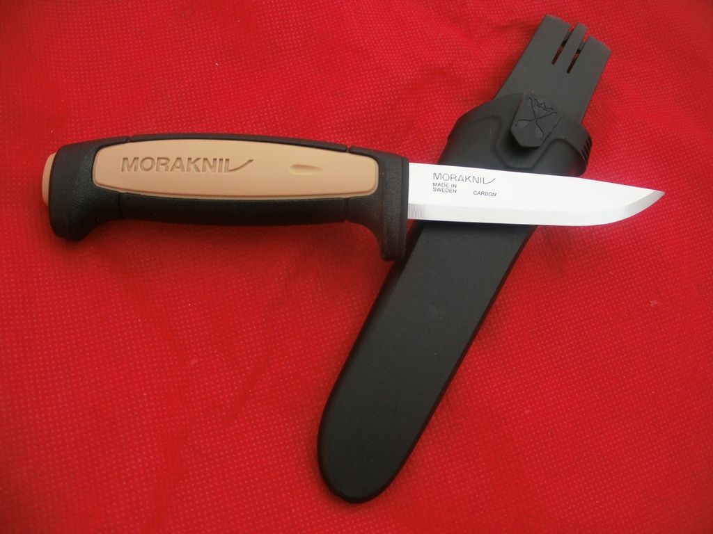 ) Morakniv Basic 511 Beige