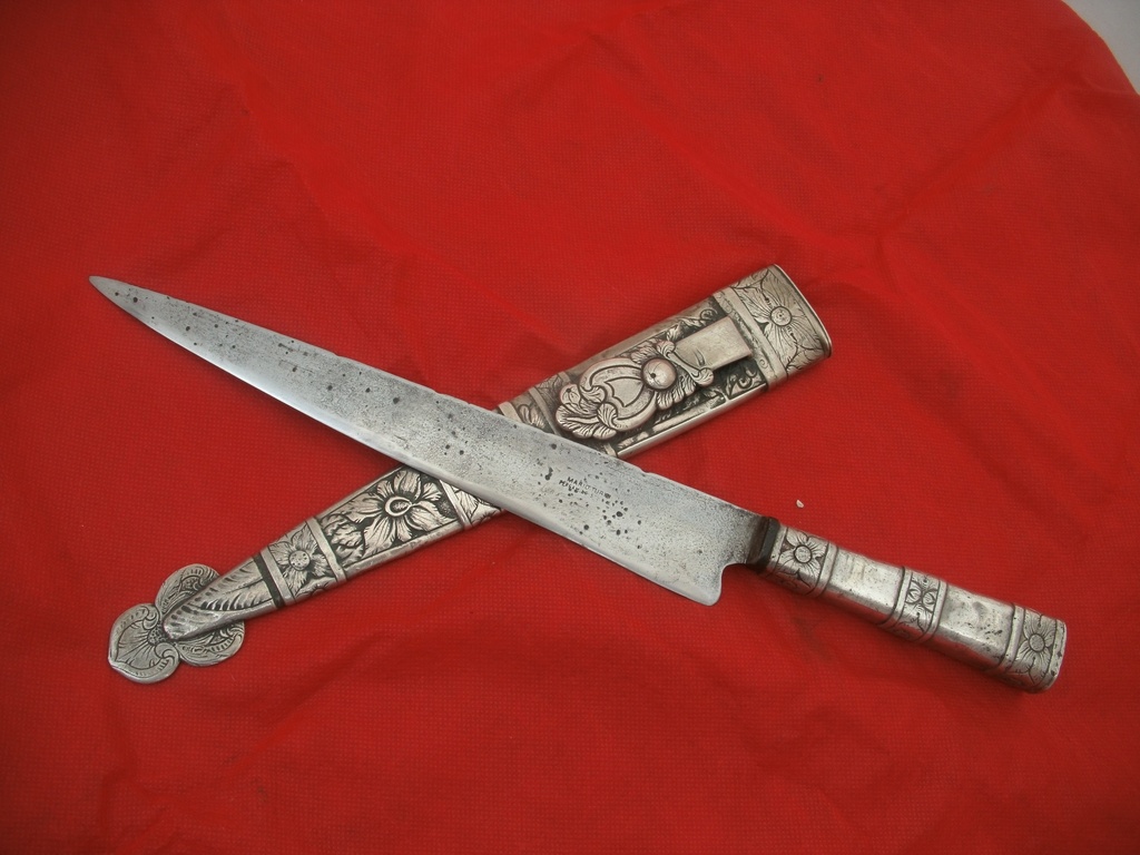 ) Mario Turin- Platero Pastorino