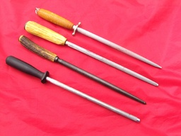 (2) ) - Hoffman- France - Cast Steel - Henckels