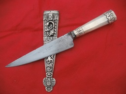 (294) )Boker - Platero Alais
