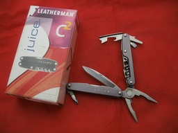 (268) )Leatherman Juice